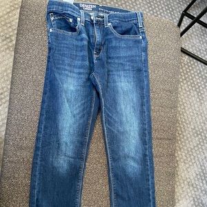 Boys jeans- Levi’s Denizen, size 16